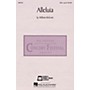 Edward B. Marks Music Company Alleluia SATB a cappella composed by William Bolcom