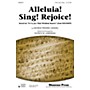 Shawnee Press Alleluia! Sing! Rejoice! 2PT, FLUTES I AND II arranged by Patrick M. Liebergen
