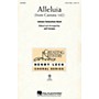 Hal Leonard Alleluia (from Cantata 142) VoiceTrax CD Arranged by Jeff Kriske