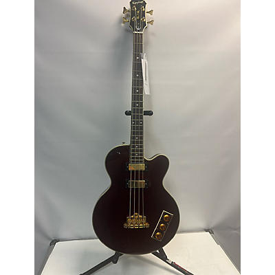 Epiphone Allen Woody RUMBLEKAT Electric Bass Guitar