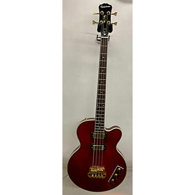 Epiphone Allen Woody Rumblekat Electric Bass Guitar