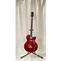 Used Epiphone Allen Woody Signature Bass Electric Bass Guitar Wine Red