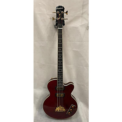 Epiphone Allen Woody Signature Electric Bass Guitar