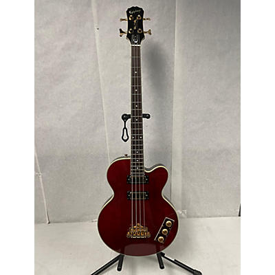 Epiphone Allen Woody Signature Electric Bass Guitar