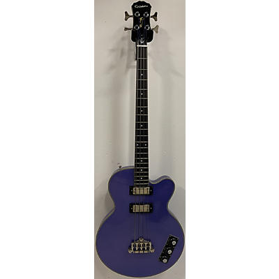 Epiphone Allen Woody Signature Electric Bass Guitar