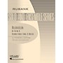 Rubank Publications Allerseelen (Op. 10, No. 8) Rubank Solo/Ensemble Sheet Series
