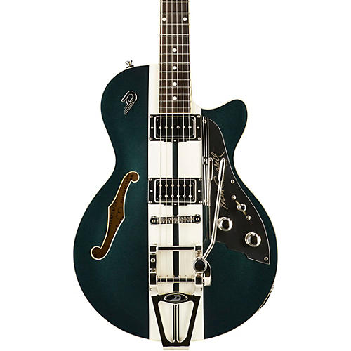 Alliance Mike Campbell 40th Anniversary Semi-Hollowbody Electric Guitar