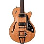 Duesenberg Alliance Series Tom Bukovac Electric Guitar Quilted Maple Natural 232545