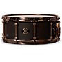 Noble & Cooley Alloy Classic Snare Drum With Black Powder Hardware 14 x 6 in. Black