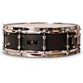 Noble & Cooley Alloy Classic Snare Drum With Chrome Hardware 14 x 4.75 in. Black14 x 4.75 in. Black