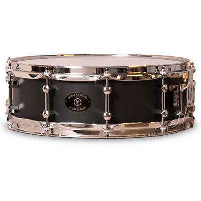 Noble & Cooley Alloy Classic Snare Drum With Chrome Hardware