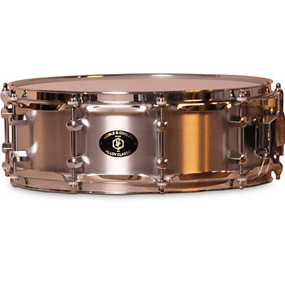 Noble & Cooley Alloy Classic Snare Drum With Chrome Hardware