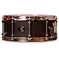 Noble & Cooley Alloy Classic Snare Drum With Chrome Hardware 14 x 4.75 in. Black14 x 6 in. Black