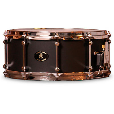 Noble & Cooley Alloy Classic Snare Drum With Chrome Hardware