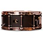Noble & Cooley Alloy Classic Snare Drum With Chrome Hardware 14 x 6 in. Black