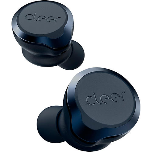 Cleer Ally Plus II True Wireless Active Noise Canceling Earbuds Midnight Blue
