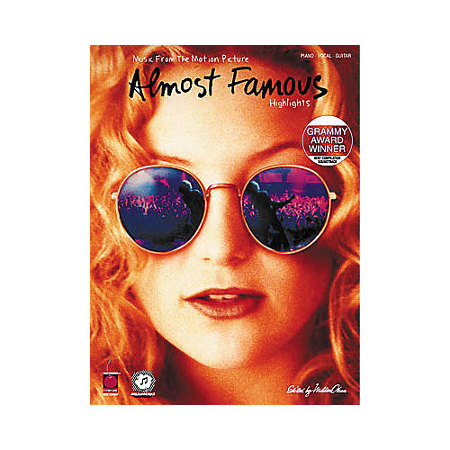 Almost Famous - Movie Highlights Guitar Tab Songbook
