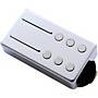 Railhammer Alnico Grande Humbucker Pickup Chrome Bridge