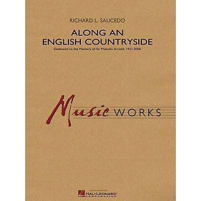 Hal Leonard Along An English Countryside - Music Works Series Grade 5