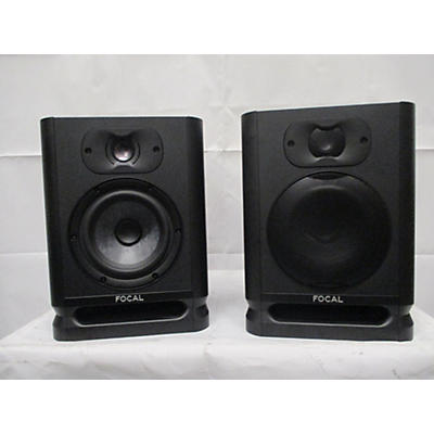 FOCAL Alpha 50 EVO Dual Monitoring System Powered Monitor