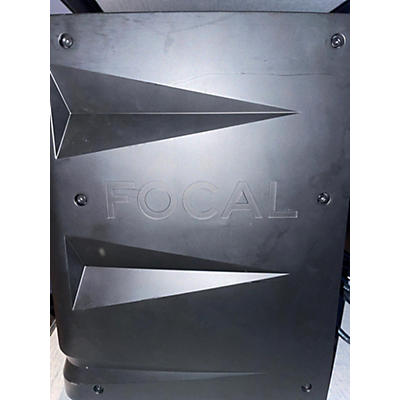 Focal Alpha 50 Evo Pair Powered Monitor