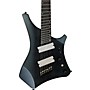 Ibanez Alpha A527 Multi-Scale 7-String Electric Guitar - Iron Pewter
