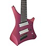 Ibanez Alpha A528 Multi-Scale 8-String Electric Guitar - Coral Mirage