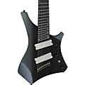 Ibanez Alpha A528 Multi-Scale 8-String Electric Guitar - Coral MirageIron Pewter