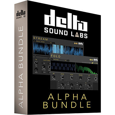 Delta Sound Labs Alpha Bundle