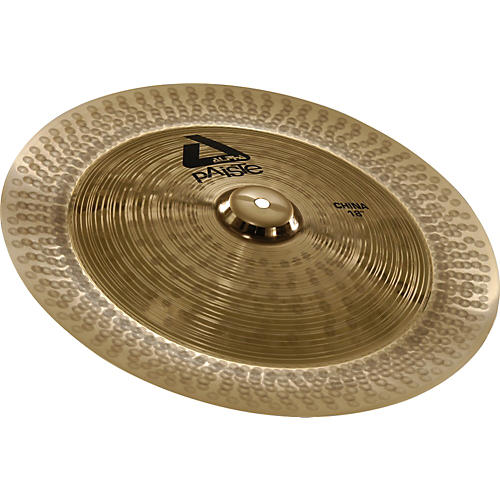 Alpha China Cymbal