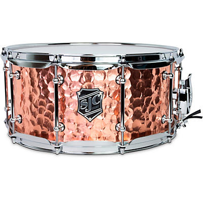 SJC Drums Alpha Copper Snare