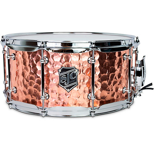 SJC Drums Alpha Copper Snare Condition 1 - Mint 14 x 6.5 in.
