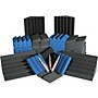 Auralex Alpha-DST Roominator Kit 76-Piece Pack Charcoal/Purple