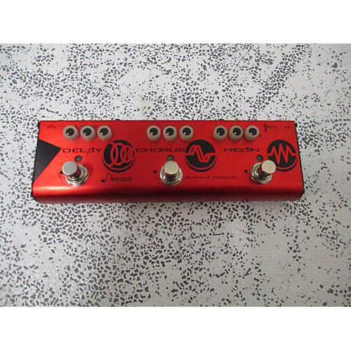 Donner Alpha Force Effect Processor