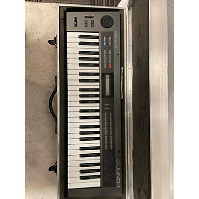 Roland Alpha Juno 1 49 Key Synthesizer