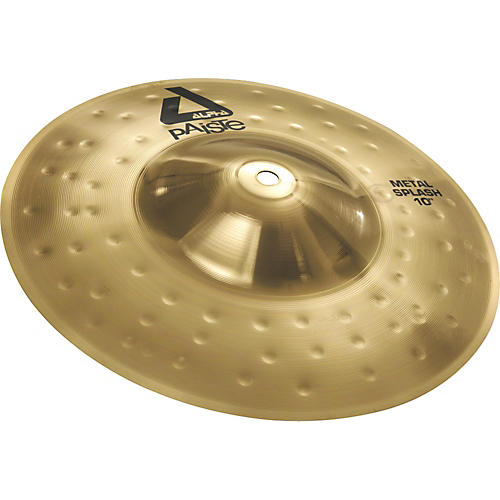 Alpha Metal Splash Cymbal