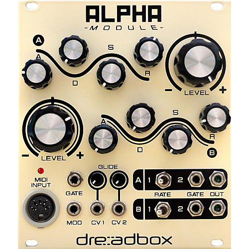 Dreadbox Alpha Module