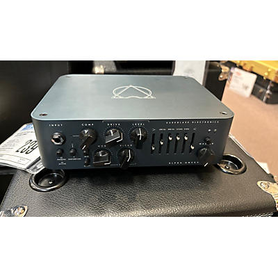 Darkglass Alpha Omega 500 Bass Amp Head