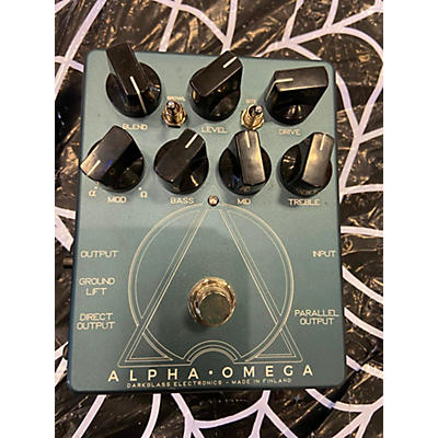 Darkglass Alpha Omega Pedal