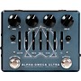 Open-Box Darkglass Alpha Omega Ultra V2 Bass Preamp Pedal Condition 2 - Blemished Blue 197881071325