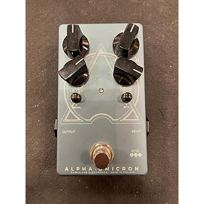 Darkglass Alpha Omicron Effect Pedal