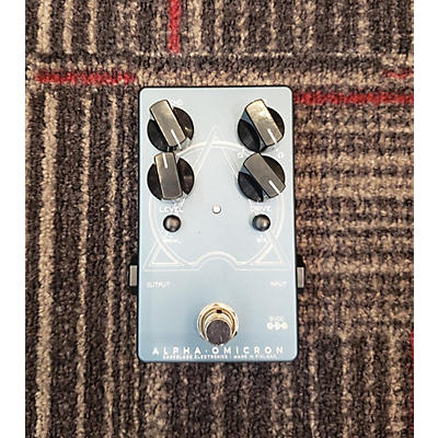 Darkglass Alpha Omicron Effect Pedal