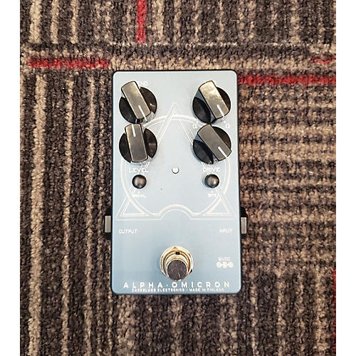 Darkglass Alpha Omicron Effect Pedal