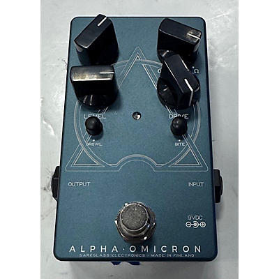 Darkglass Alpha Omicron Effect Pedal