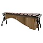 Adams Alpha Series 4.3 Octave Rosewood Marimba with Graphite Rails Satin Gold Resonators