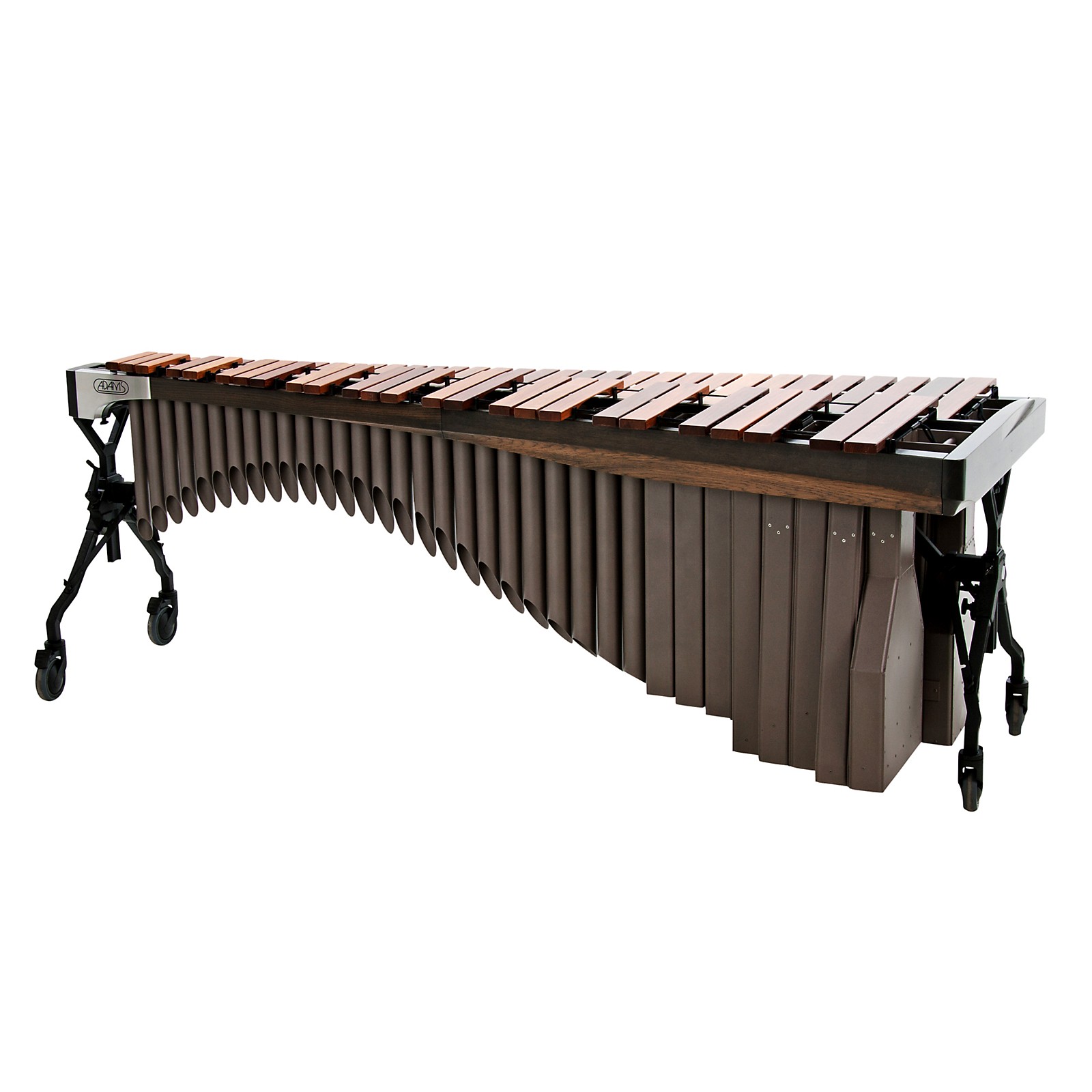 Adams Alpha Series 5.0 Octave Rosewood Marimba with Graphite Rails