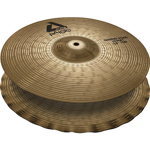 Alpha Sound Edge Hi-Hat Cymbal Pair