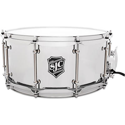 SJC Drums Alpha Steel Snare