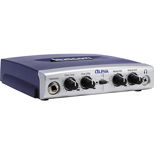 Alpha USB Desktop Recording Studio