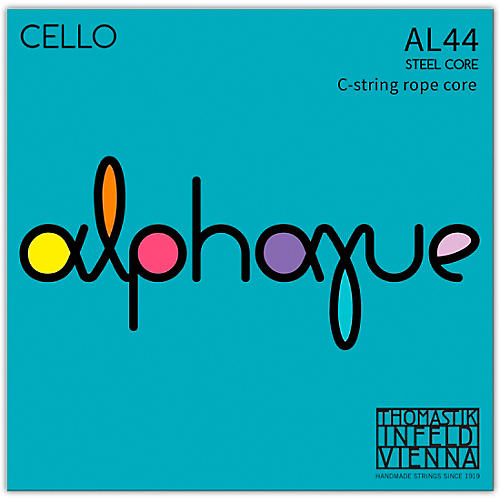 Thomastik Alphayue Series Cello C String 4/4 Size, Medium